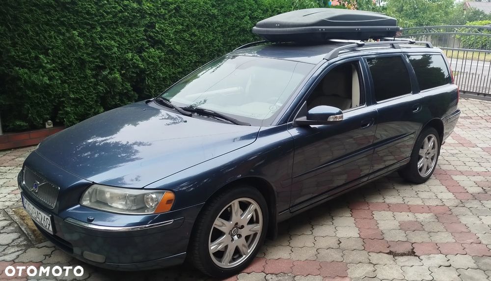 Volvo V70 - 1