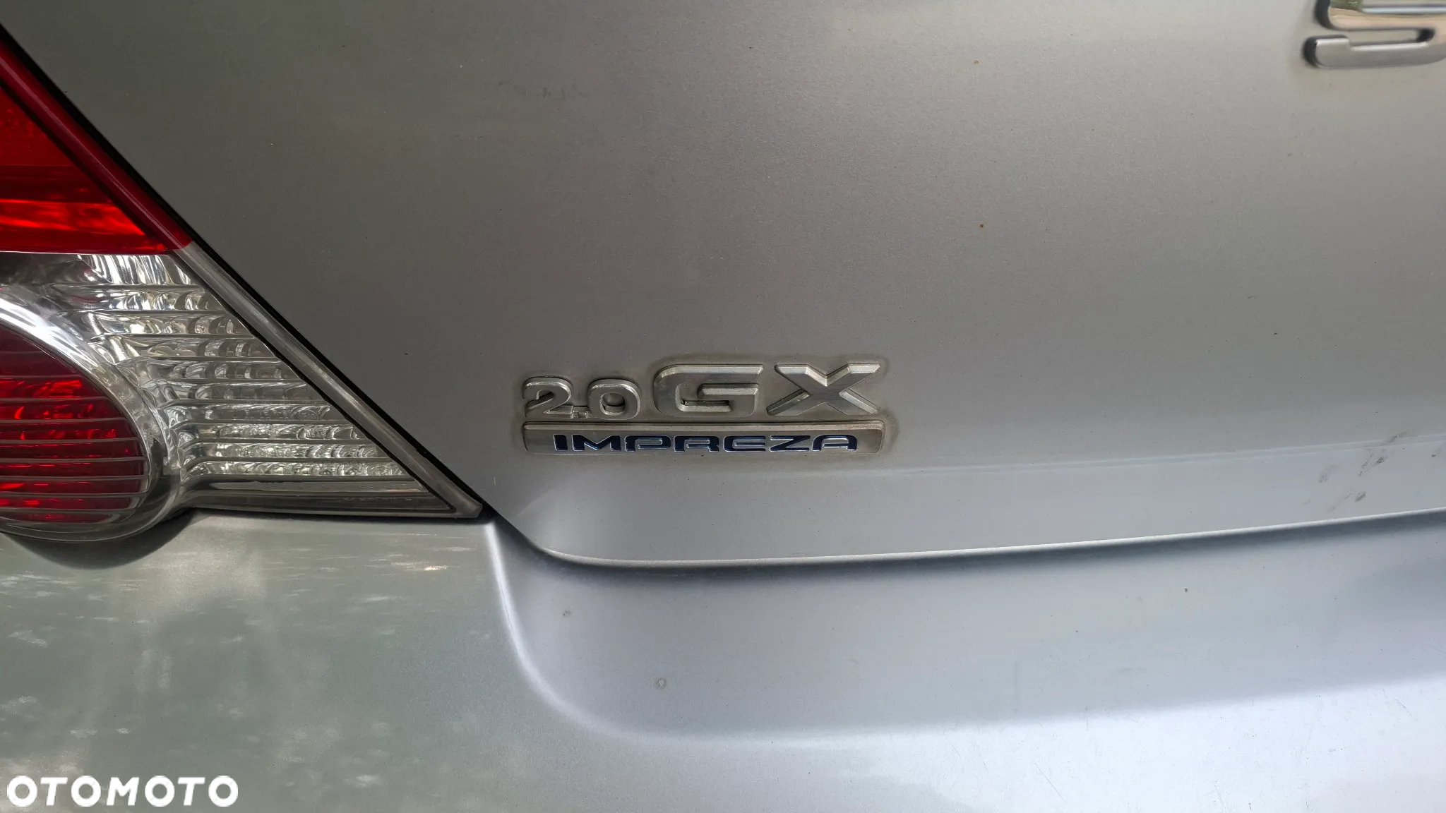 Subaru Impreza 2.0 RA - 5