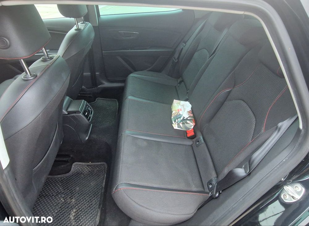 Seat Leon 1.4 ACT TSI Start&Stop FR - 13