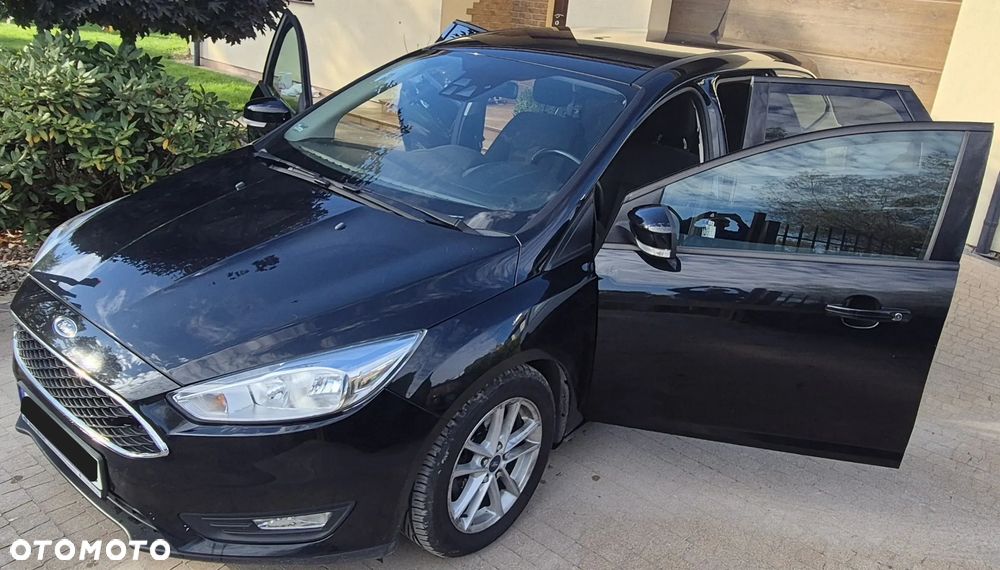 Ford Focus 2016 photo 3