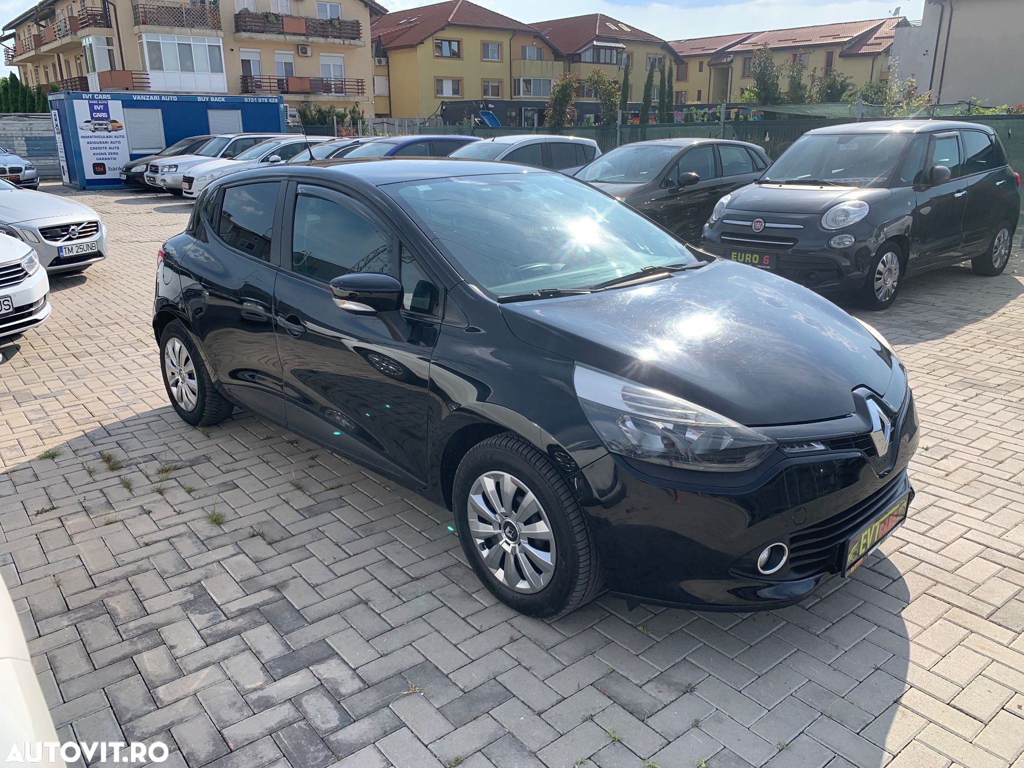 Renault Clio dCi 90 Limited - 1