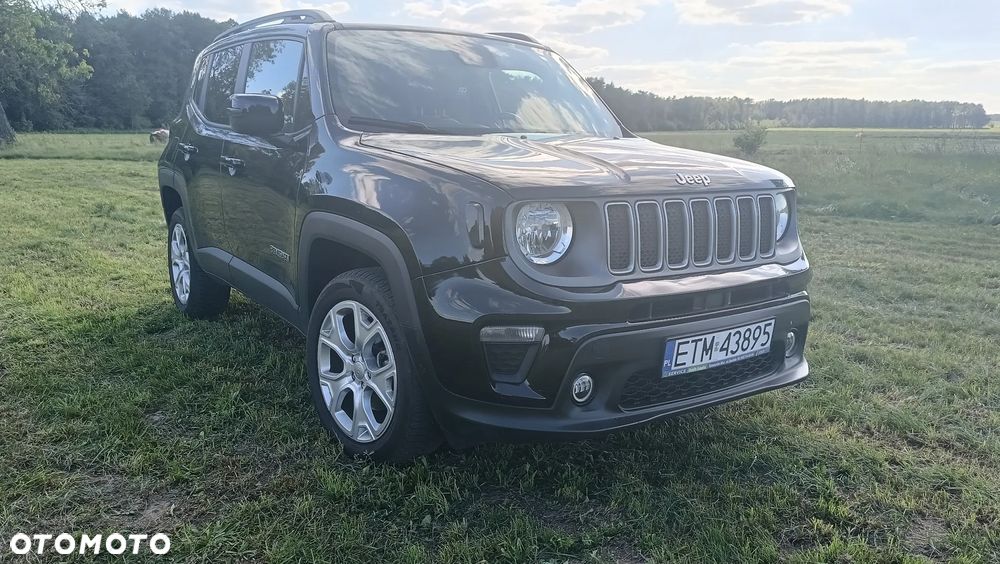 Jeep Renegade 1.3 GSE T4 Turbo Limited 4x4 S&S - 3