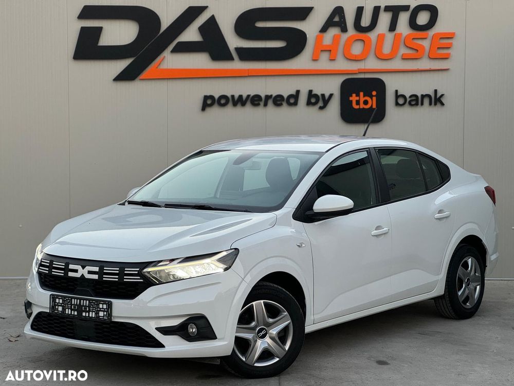 Dacia Logan