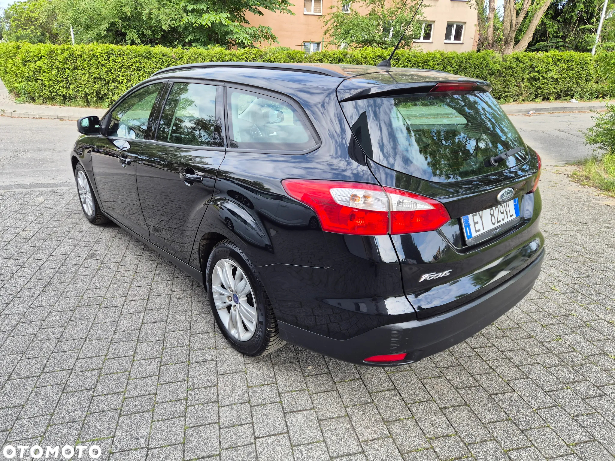 Ford Focus 1.6 TDCi Edition - 8