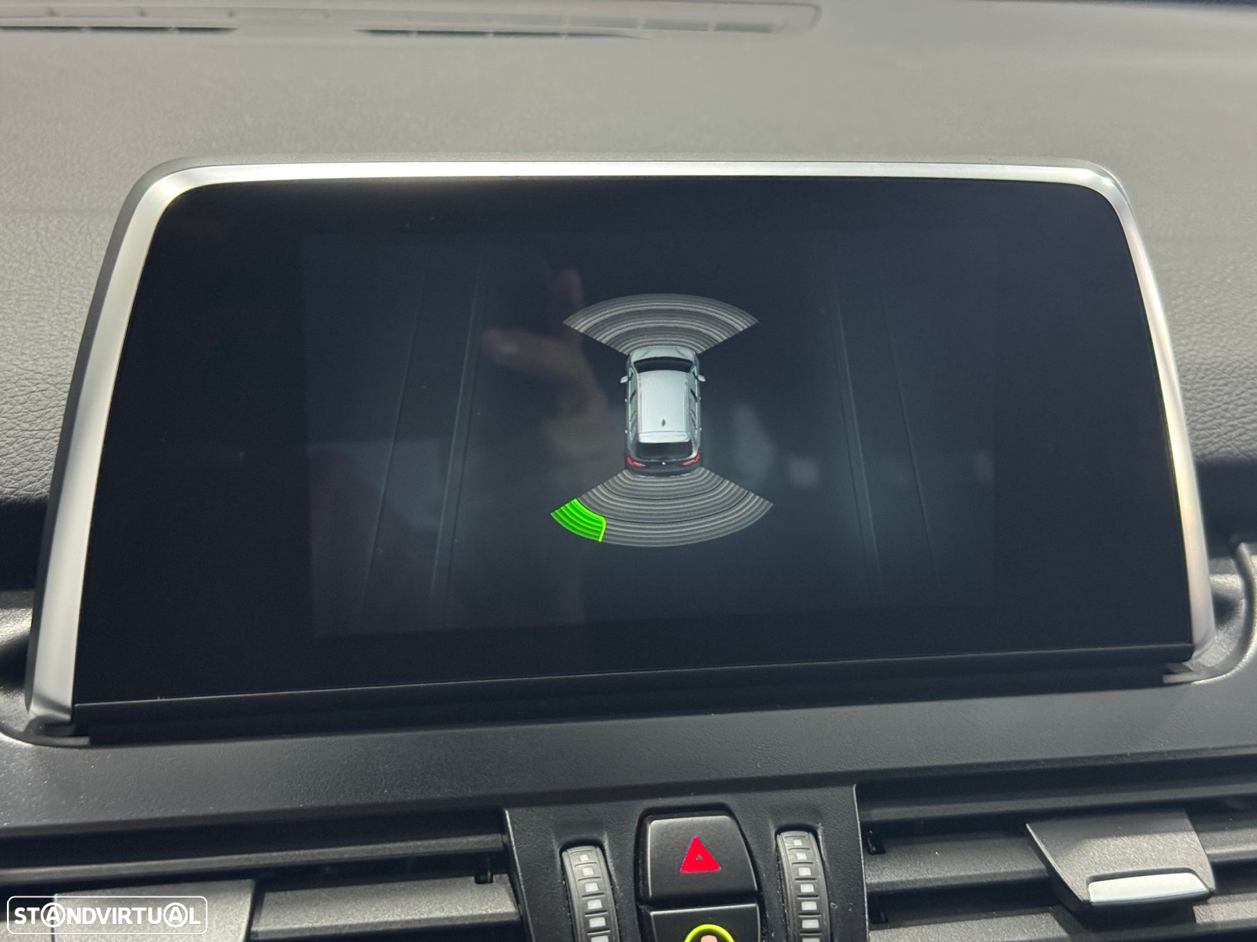 BMW 216 Gran Tourer d 7L Advantage - 30