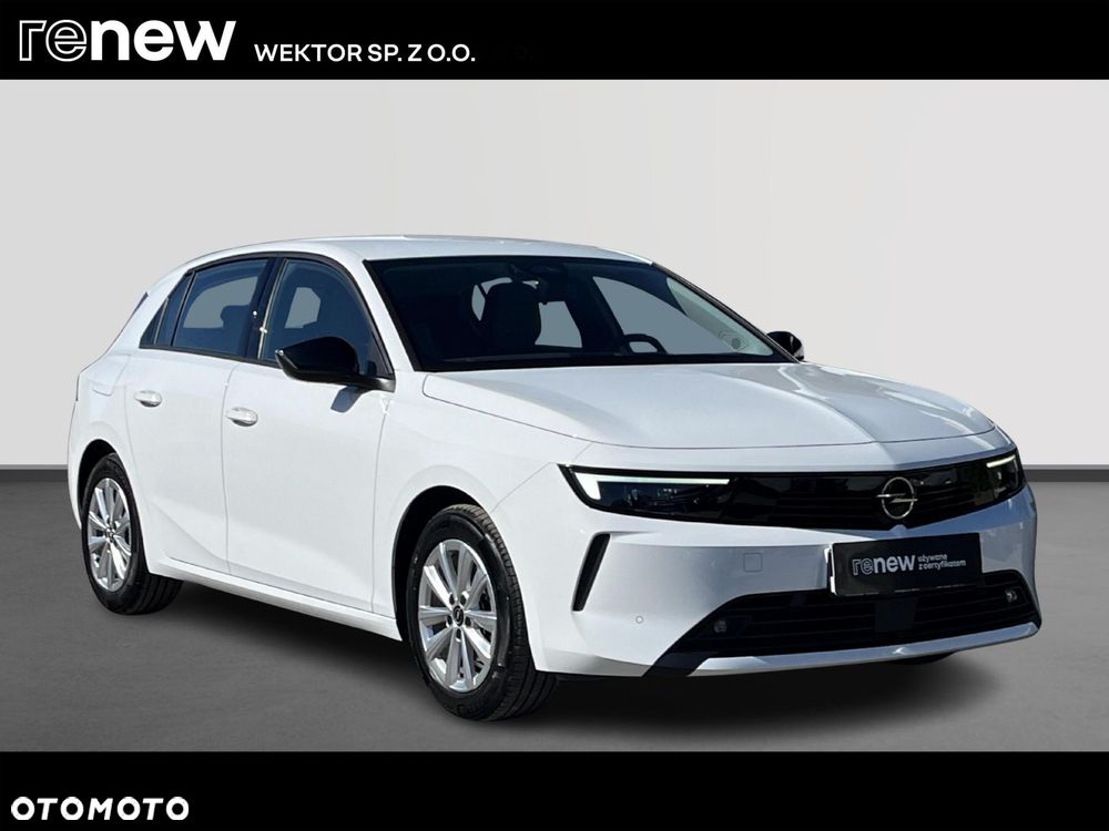 Opel Astra 1.2 T Edition S&S - 7