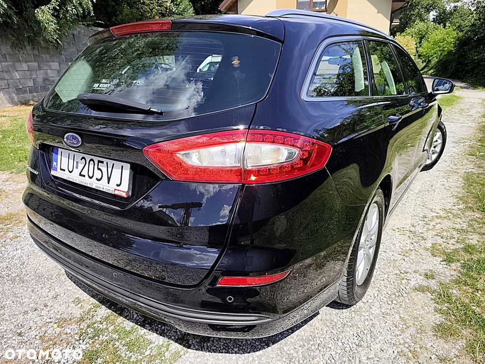 Ford Mondeo - 14