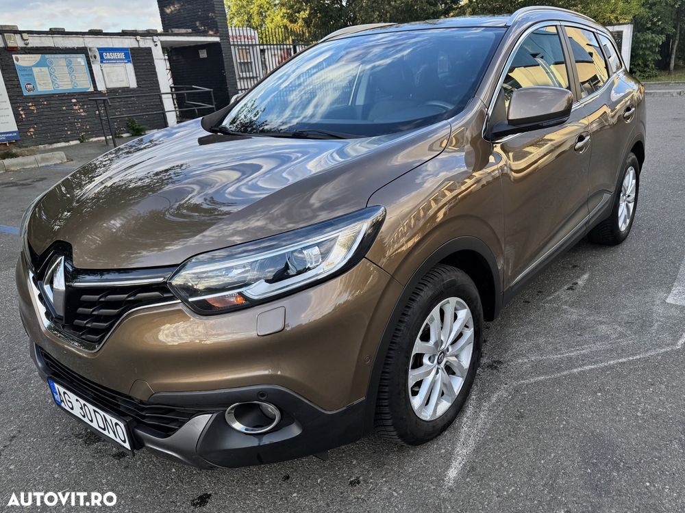 Renault Kadjar - 2