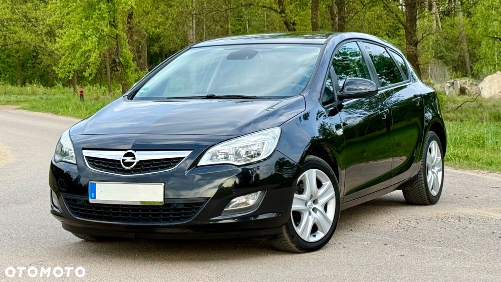 Opel Astra - 2