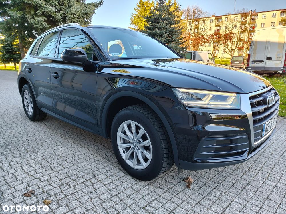 Audi Q5 35 TDI mHEV S tronic - 5