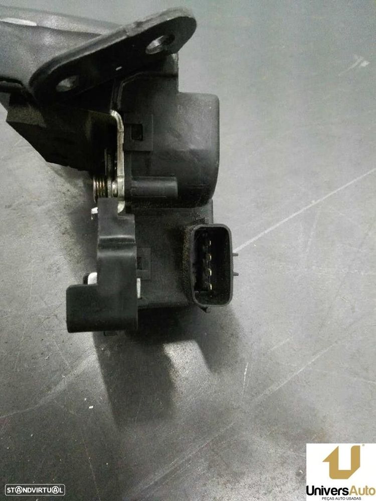 FECHADURA MALA / PORTA TRASEIRA KIA SPORTAGE 2011 - - 3