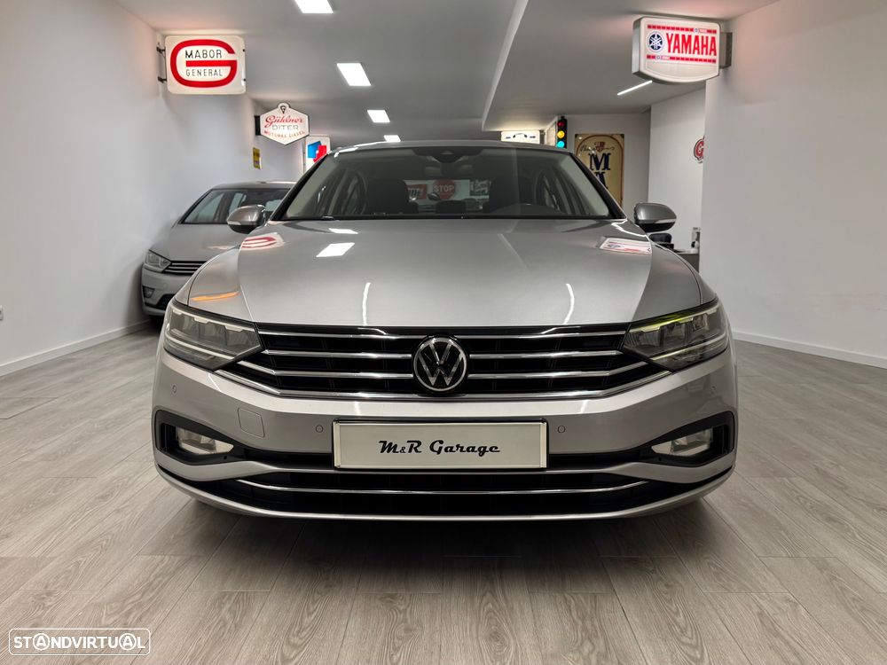 VW Passat 2.0 TDI Business DSG - 7