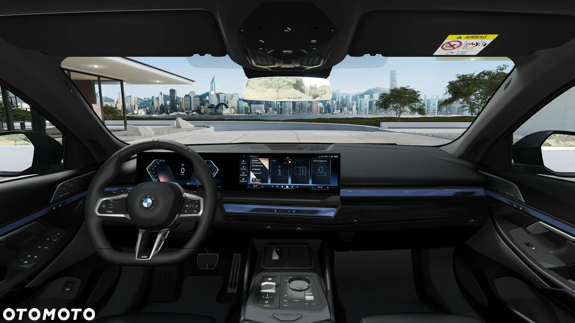 BMW Seria 5 520d mHEV - 6