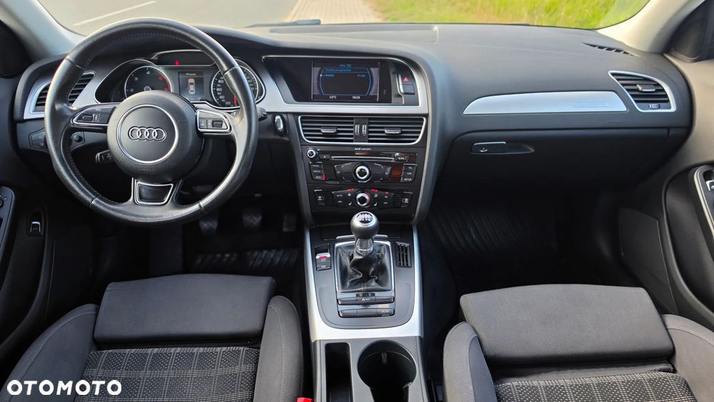 Audi A4 Limousine 2.0 TDI Quattro - 7