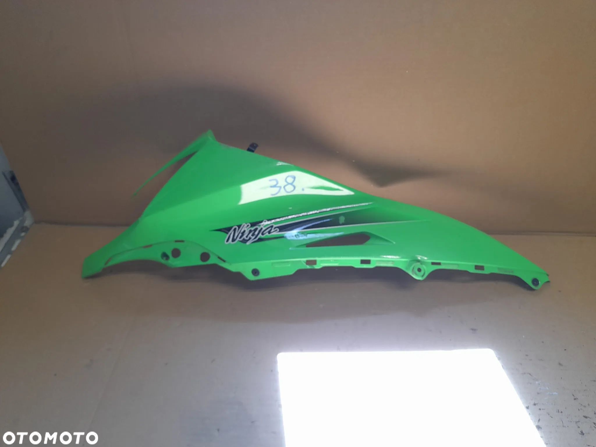 OWIEWKA GÓRNA PRZEDNIA LEWA Kawasaki ZX-10R Ninja - 1