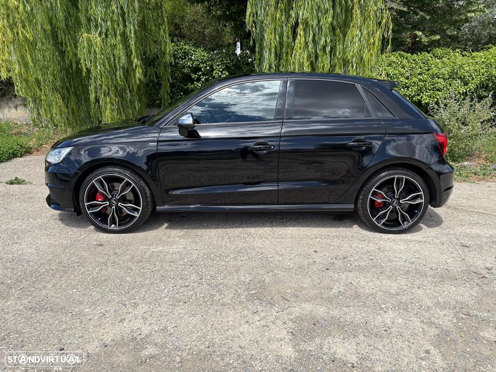 Audi S1 Standard - 9