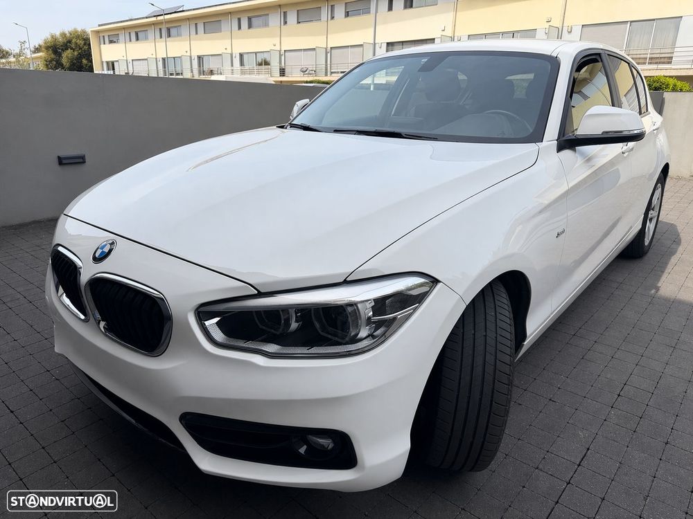BMW 116 d Line Sport Auto - 1