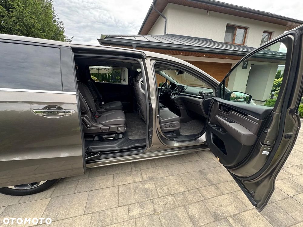 Honda Odyssey - 10