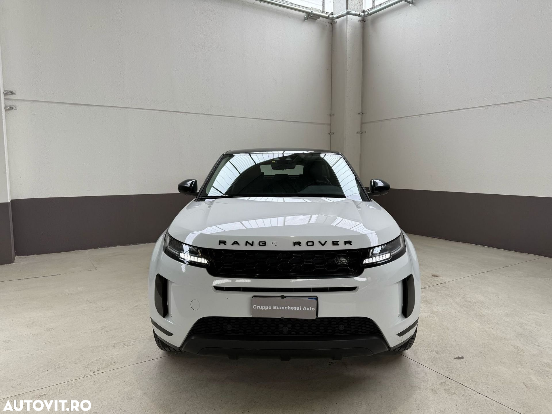 Land Rover Range Rover Evoque 2.0 D150 R-Dynamic HSE - 7