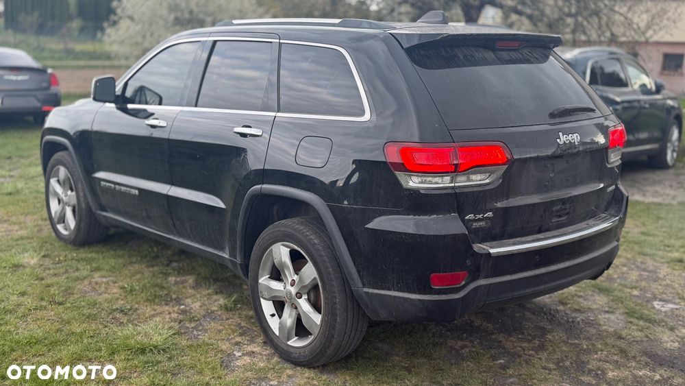Jeep Grand Cherokee 3.6 V6 Limited - 3