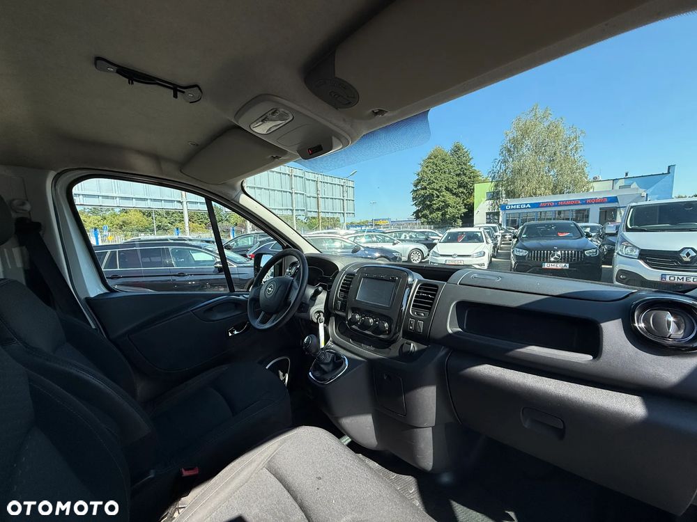 Opel Vivaro L2H1 Doka - 8