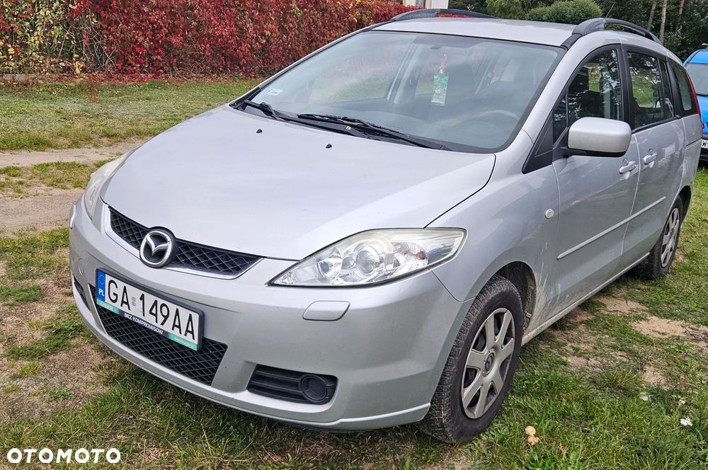 Mazda 5 - 10