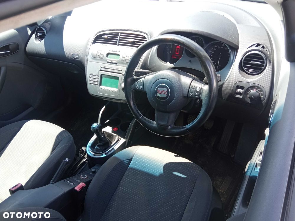 Seat Altea XL 1.9 TDI BXE UK *na części* - 5