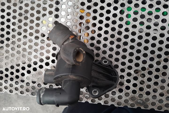 Carcasa termostat 2.0 TDI Volkswagen VW Passat B7 [2010 - 2015] Varia - 3