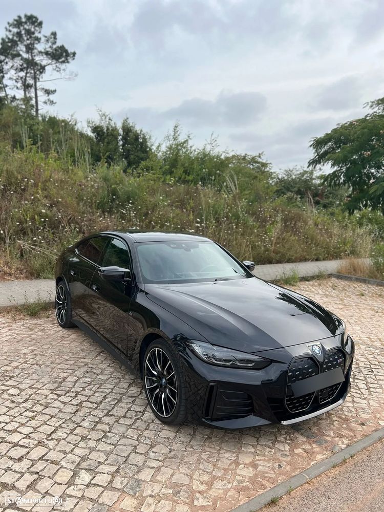 BMW i4 M50 - 5