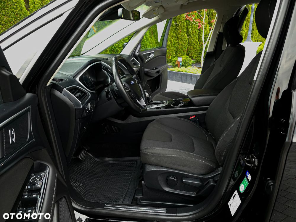Ford S-Max 2.0 EcoBlue Titanium - 14