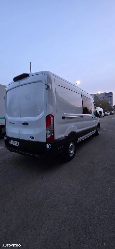 Ford Transit DCIV - 5