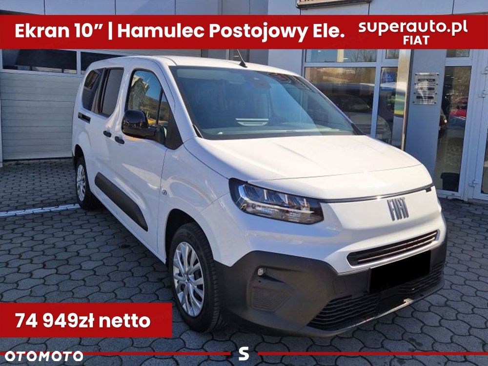 Fiat Doblo - 2