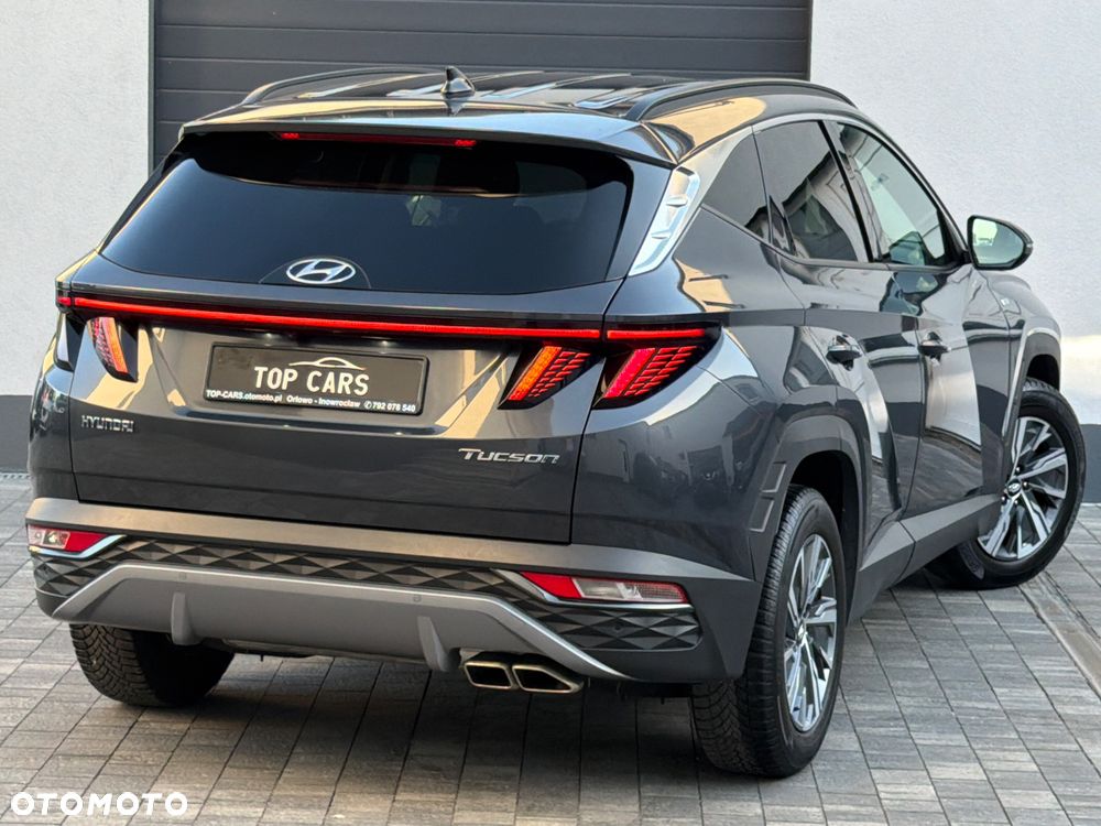 Hyundai Tucson - 20