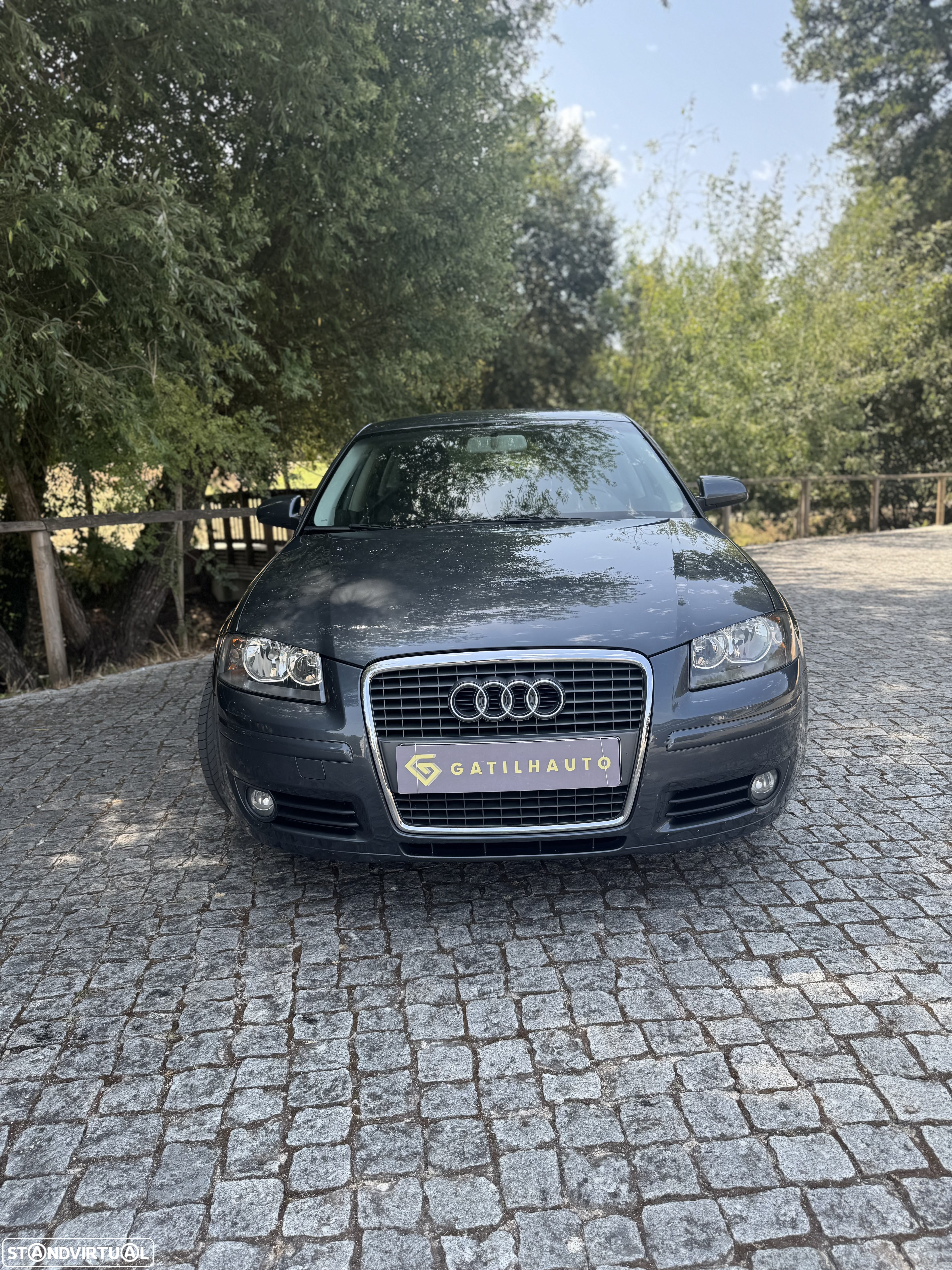 Audi A3 Sportback 1.4 TFSi Sport - 3