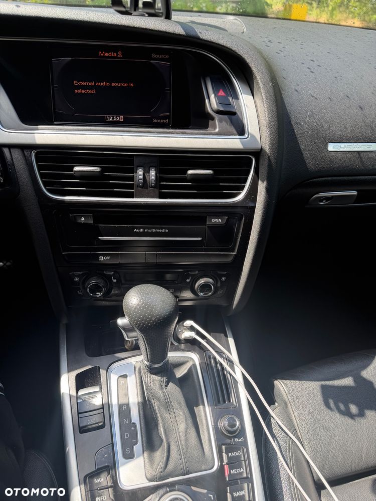 Audi A5 Sportback 2.0 TFSI Multitronic - 12