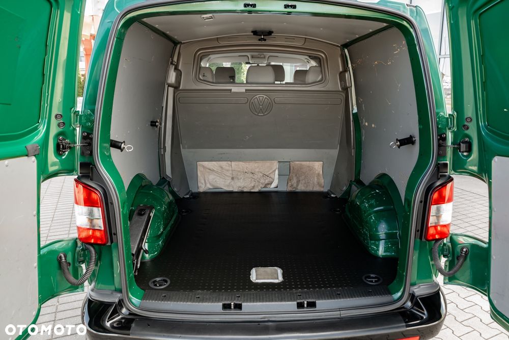 Volkswagen Transporter - 14