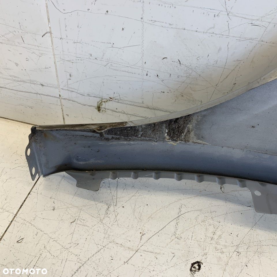 Błotnik Prawy Przód Przedni La7W Ślizg Mocowanie Vw Golf 7 Vii 5G 15R - 9