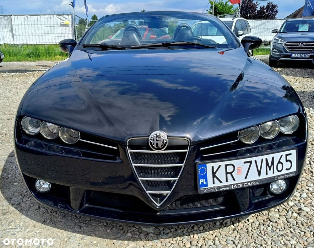 Alfa Romeo Spider 2.2 JTS 16V Exclusive - 4