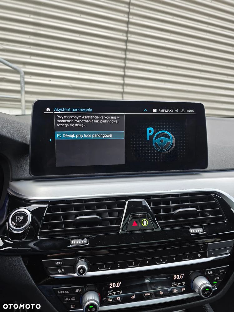 BMW Seria 5 530e M Sport sport - 31