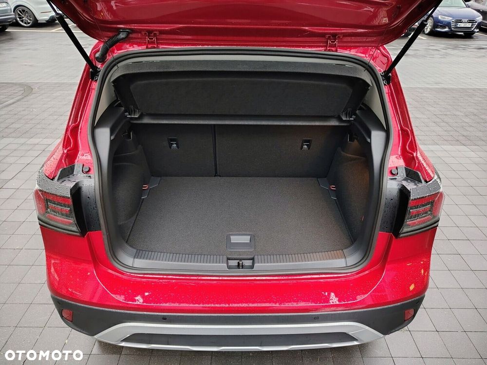 Volkswagen T-Cross - 8