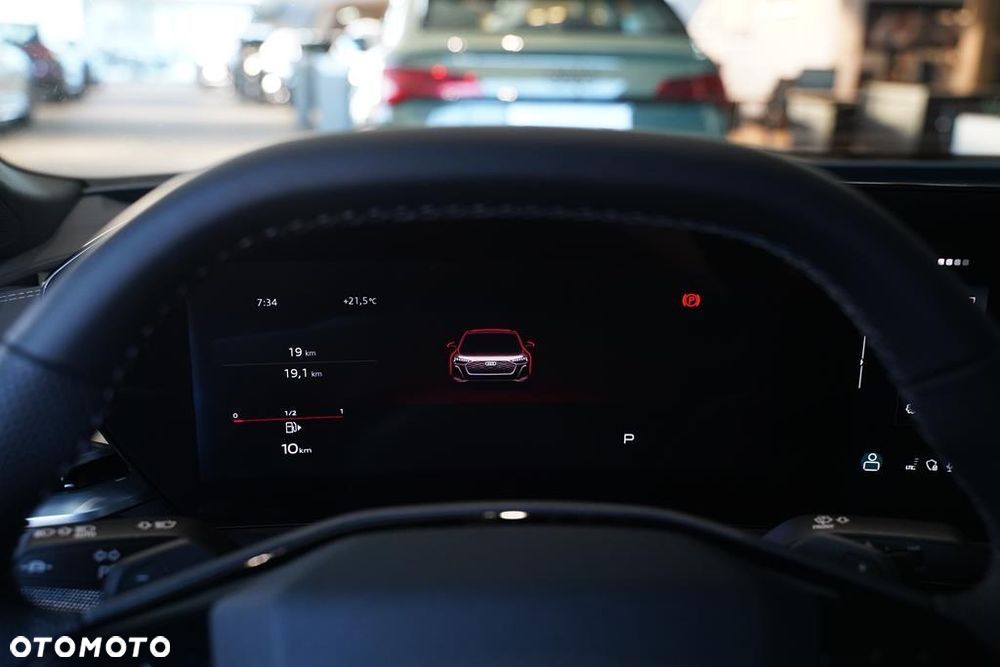 Audi A5 Limousine TFSI 110 kW S tronic - 8