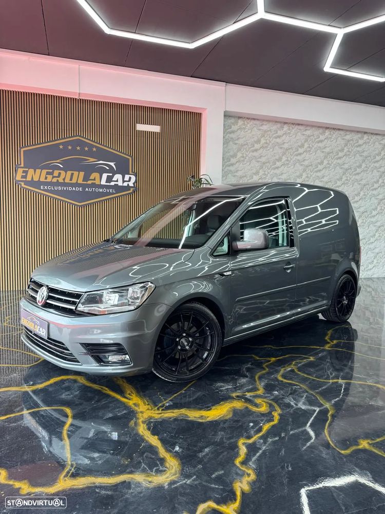 VW Caddy - 2
