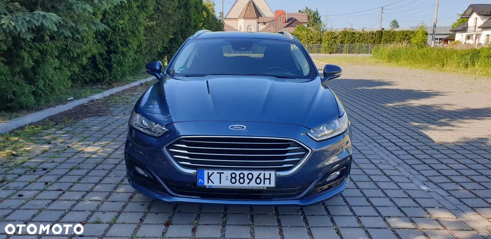 Ford Mondeo Turnier 2.0 EcoBlue Trend - 2