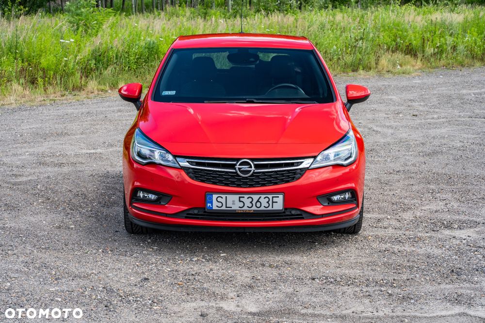 Opel Astra 1.6 T Dynamic S&S - 2