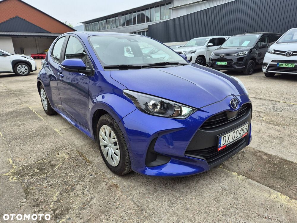 Toyota Yaris 1.5 Active - 5