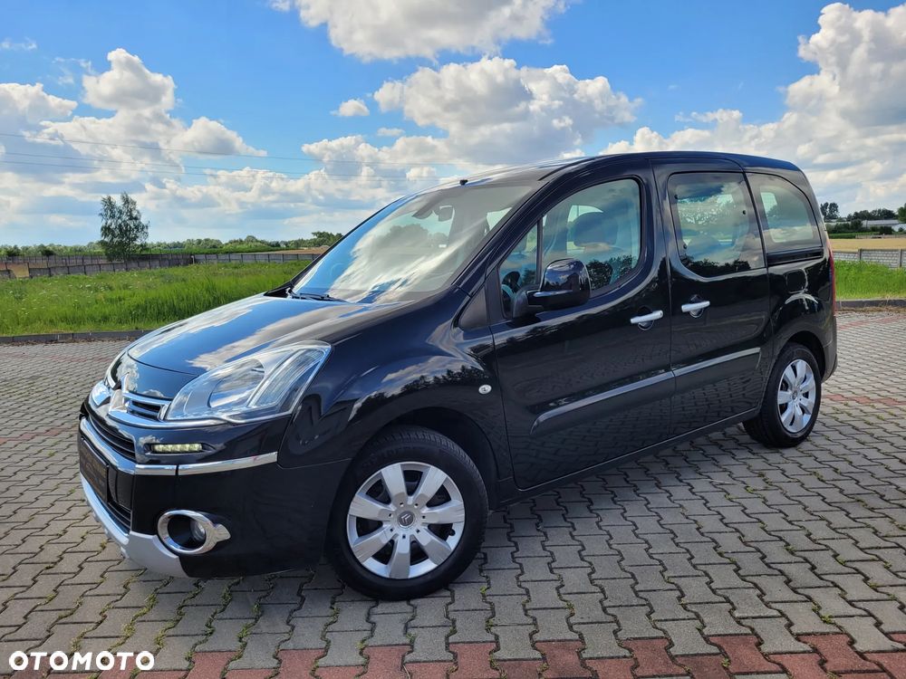 Citroën Berlingo 1.6 HDi 90 FAP Multispace - 5