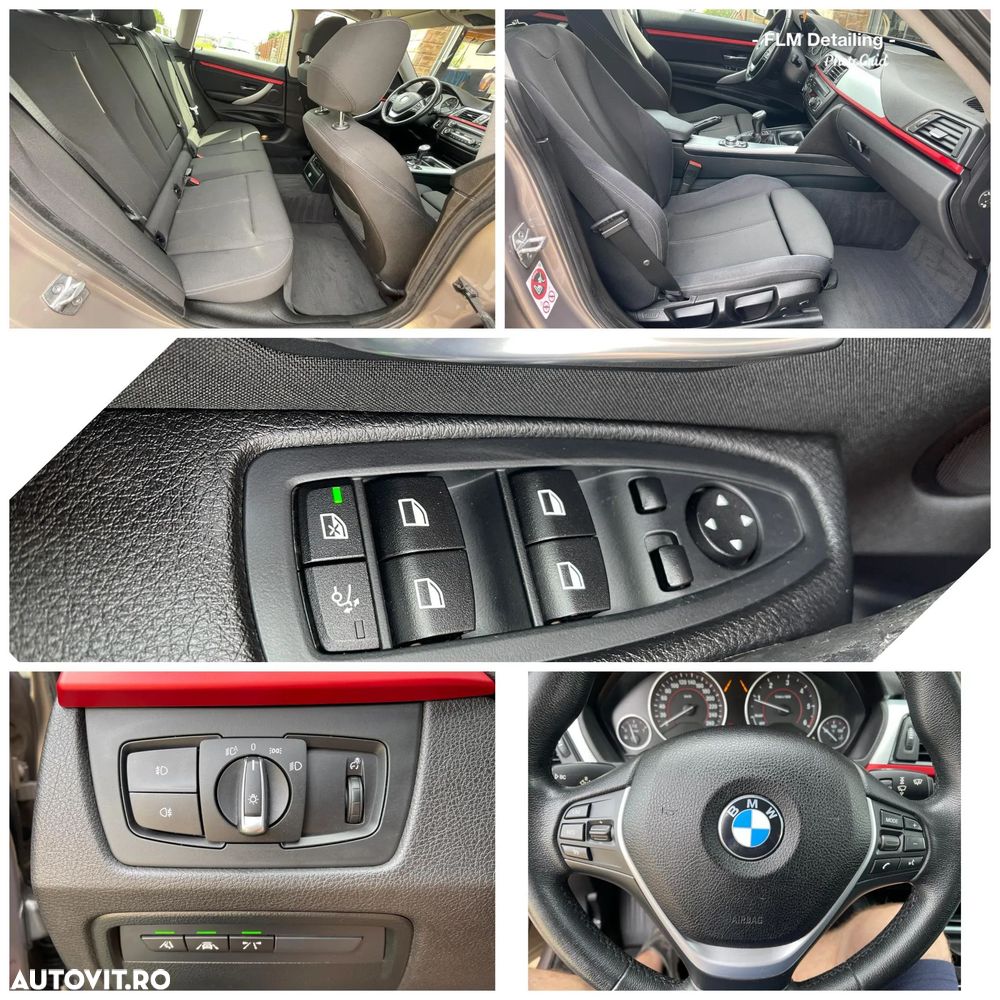 BMW Seria 3 320d xDrive Sport Line - 7