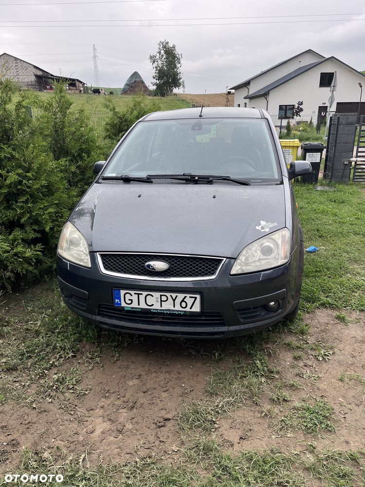 Ford Focus C-Max - 1