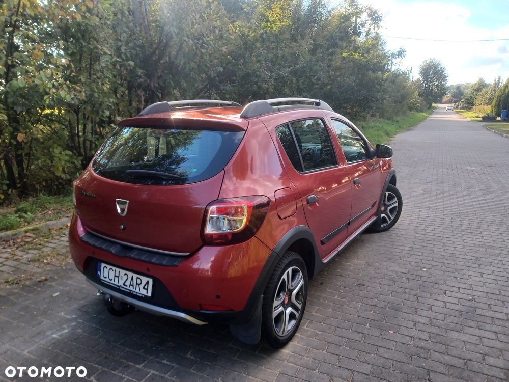 Dacia Sandero 1.5 dCi Laureate - 6