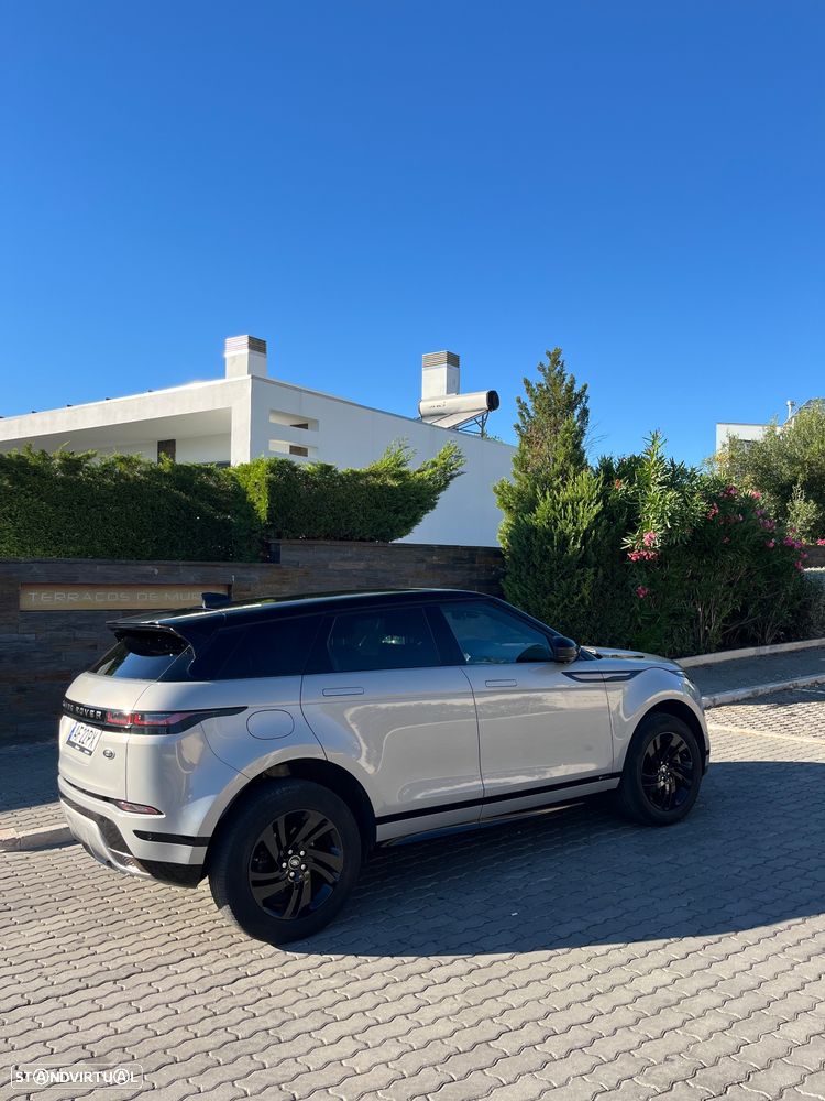 Land Rover Range Rover Evoque - 5